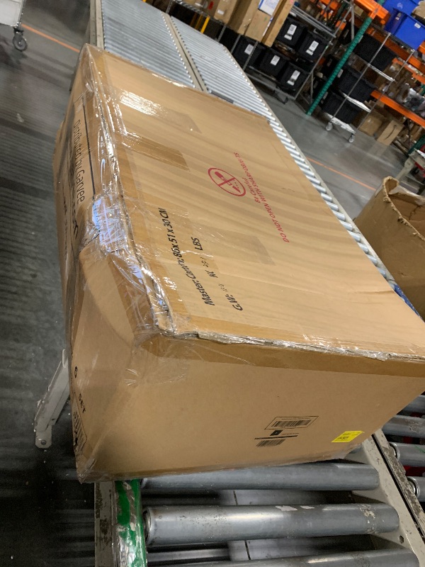 Photo 1 of ***SIMILAR ITEM****** Pre-Lit Artificial Christmas Garland with 50 Led Light, Green, Decorated with Pine Cones, Glitter Powder Gold Ball, Christmas Collection Indoor Outdoor Decor