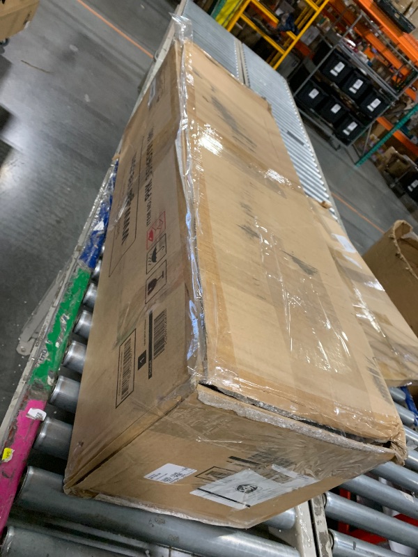 Photo 1 of ***SIMILAR ITEM***** 6ft Premium Snow Flocked Artificial Christmas Tree Hinged Pine Full Holiday Xmas Tree for Home Office Party Decoration with 820 Branch Snow Tips and Metal Stand