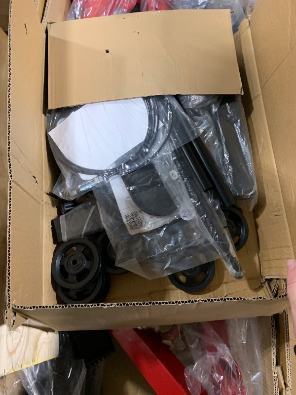 Photo 1 of **** missing box 1/5***Fitvids Multifunctional Home Gym Equipment with 160 lbs Weight Stack, Full Body Workout Weight Machine, Strength Training Exercise Equipment with Pulley System & Leg Press, All-in-One Workout Station