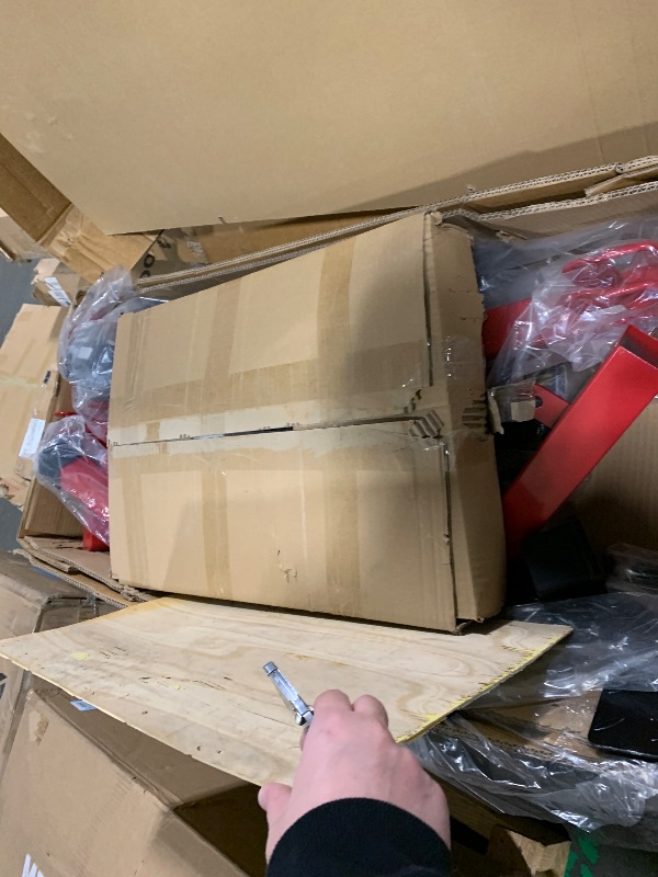 Photo 1 of **** missing box 1/5***Fitvids Multifunctional Home Gym Equipment with 160 lbs Weight Stack, Full Body Workout Weight Machine, Strength Training Exercise Equipment with Pulley System & Leg Press, All-in-One Workout Station