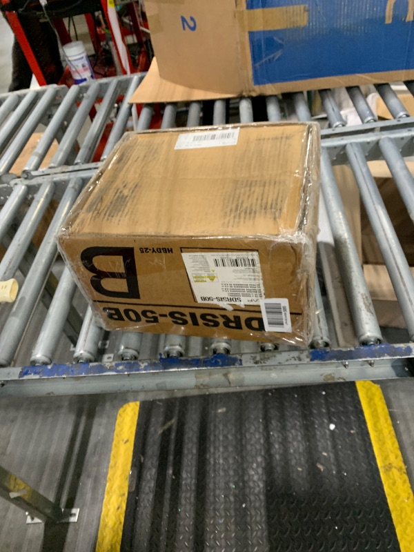 Photo 1 of ** ONLY WEIGHTS ** Cap Barbell 150 LB Rubber Coated Hex Dumbbell Hand Weight Set with Vertical Storage Rack - Chrome Handle | Black Rack