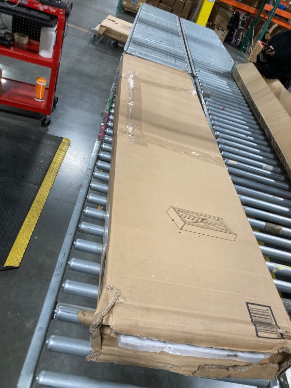 Photo 1 of **ASSEMBLY INSTRUCTIONS INCLUDED** Ameriwood HOME SystemBuild Farmington 31.5inch Wide Storage Cabinet, Black Oak