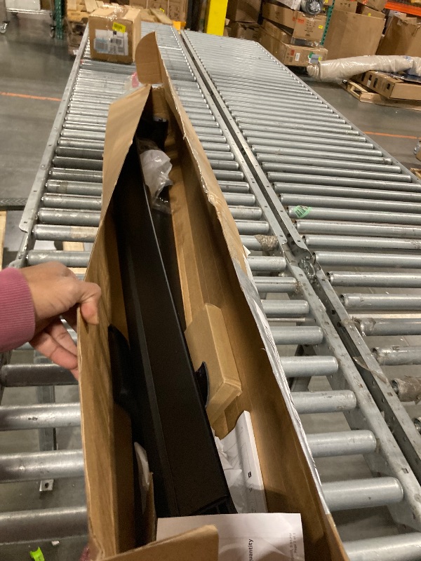 Photo 1 of **ASSEMBLY INSTRUCTIONS INCLUDED** Heenvn for Tesla Model Y Juniper Roof Rack Luggage Cargo Carrier 2026 2025 Aluminum Cross Bar for Model Y 2024-2021 Auto Exterior Accessories