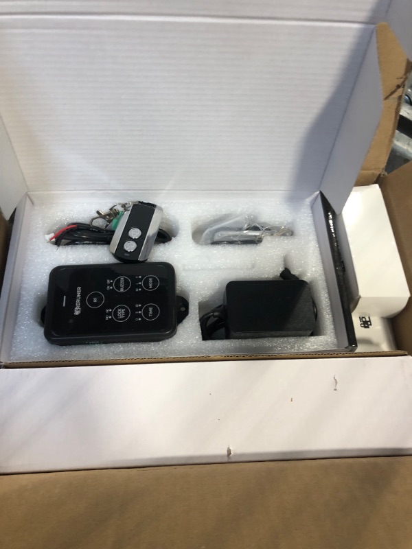 Photo 1 of ??????? 600lbs Electromagnetic Door Lock Access Control Outswinging.600lbs/280kg Electric Door Magnetic Lock Kit System with 2 Remote Control?Integrated Power Box