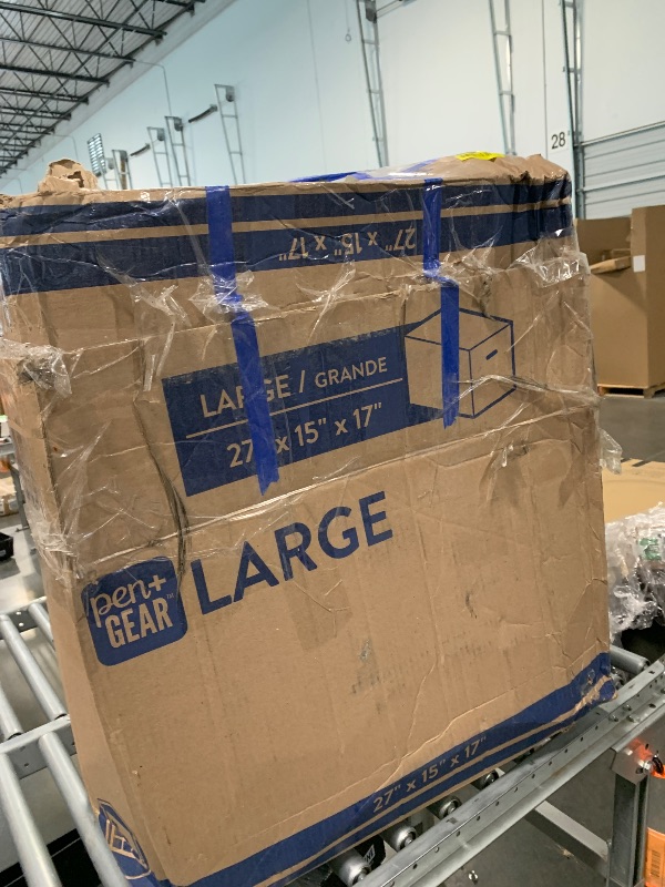 View 2 of /////DOES NOT HAVE A MANUAL/////MeeFar Folding Hitch Mount Cargo Carrier Basket 60" X 20" X 6"+Waterproof Cargo Bag 16 Cubic Feet(58" 19" 24"),Hauling Weight Capacity of 500 Lbs and A Folding Arm.with Hitch Stabilizer,Net and Straps