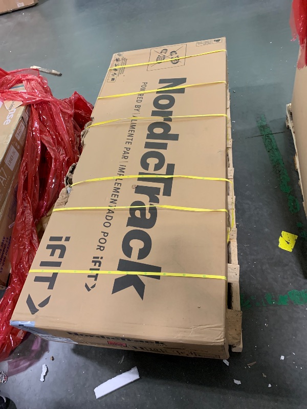 Photo 1 of ** FACTORY SEALED** NordicTrack T 6.5 S; Treadmill for Running and Walking with 5” Display and SpaceSaver Design