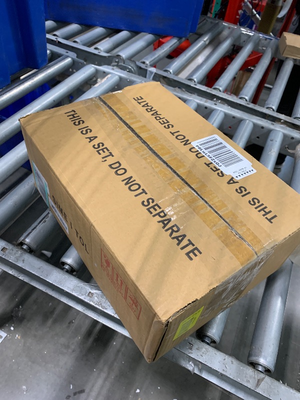 Photo 1 of ** SOME DAMAGE**
simeitol 13 OZ Candle Jars for Making Candles - 6 Pack Terracotta Ribbed Glass Candle Jars, Candle Making Jars, with Bamboo Lids and Candle Wick Kit, Candle Vessels Bulk for DIY