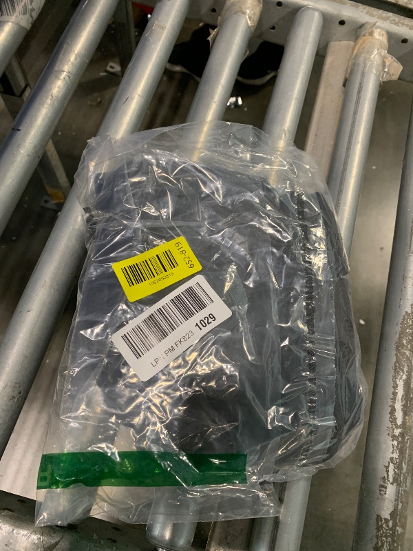 Photo 1 of *USED*
DEMEANOR Golf Shirts for Men Long Sleeve Dry Fit Lightweight Business Casual Athletic Classic Collared Polo Shirts Black XL