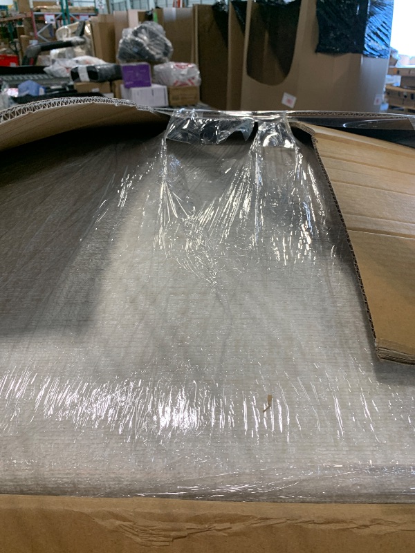 Photo 1 of ////////INCOMPLETE SET, ONLY BOX B////////
HONBAY Sectional Couch with Storage Seats, Modular Sectional Sofa with Storage Ottoman, U Shaped Sectional Couches for Living Room, Light Beige