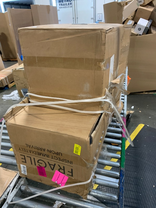 Photo 1 of ***SIMILAR ITEM***
Casta Diva Elongated One Piece Toilet with 17" ADA Comfort Chair Height Seat Compact Toilet for Bathroom Dual Flush 1.1/1.6GPF, 12'' Rough-in, High Efficiency Flush, Standard White Bowl