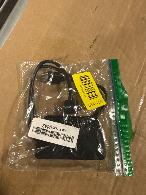 Photo 1 of [Upgrade] HDMI Switch 3 in 1 Out, 4K@60Hz HDMI 2.0 Switch Splitter with 2.6FT Long HDMI Cable, 3-Port HDMI Switcher Selector, Supports 4K 30Hz 3D 1080P HDCP2.2 for PS5 Xbox DVD Player Fire Stick PC