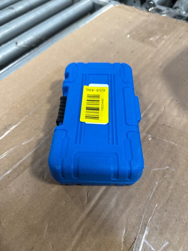 Photo 1 of ** MISSING 2**JEUCLEL 11PCS 3/8" Drive Impact Bits Sockets Set, Tapered Male Square Drive, Chamfered Female Square Drive