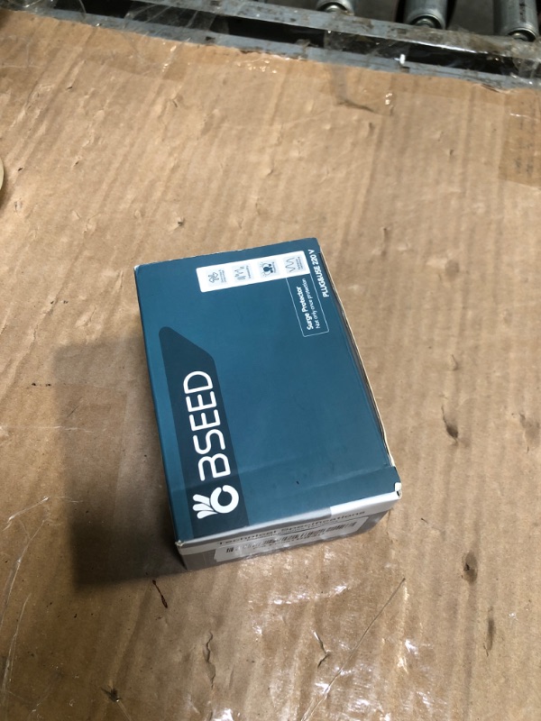 Photo 1 of [ETL Listed] BSEED Surge Protector, Surge Protector Outlet for Home Appliances, Voltage Protector Suit for Refrigerator, TV, Computer and Freezer, Adjustable Voltage Regulator, 220V, 4400W, 2 Pac