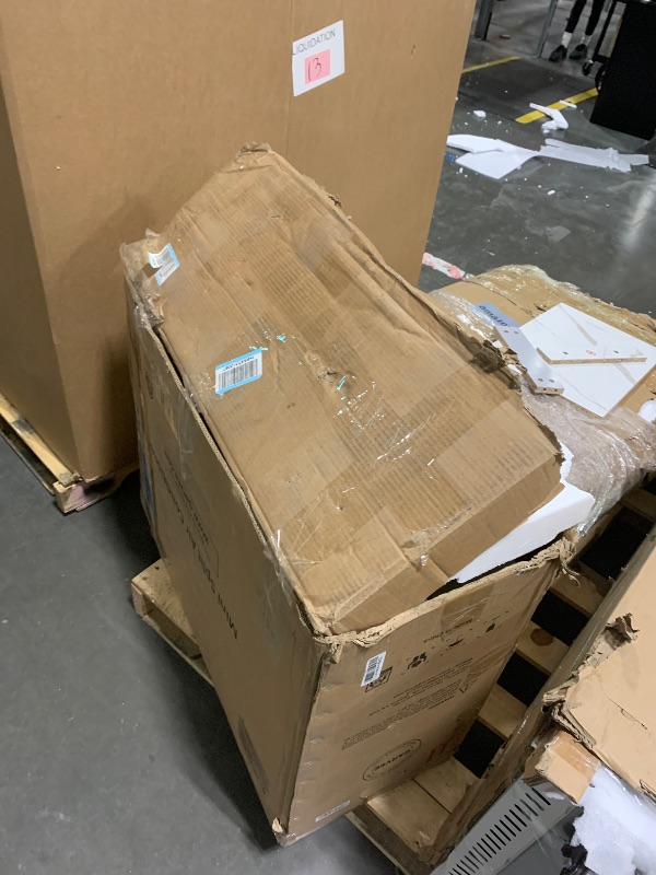 Photo 1 of 12000 BTU Mini Split AC w/WiFi Work Alexa 22 SEER2 Cools Up to 750 Sq. Ft,Ductless Inverter Mini Split System w/1 Ton Heat Pump Pre-Charged & 16.4 ft Installation Kit,Ultra-Quiet,Save Energy 35%