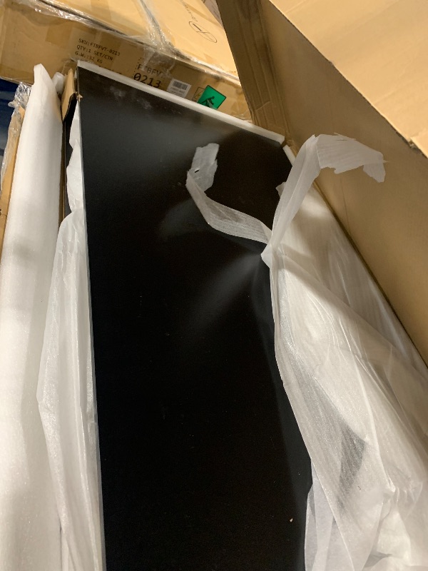 Photo 1 of ** DAMAGE / CHECK PHOTO** Work Benches for Garage, Heavy Duty Workbench with Drawers Lights Pegboard & 12 Hooks, 600LBS Capacity Suitable for Tool Organizers and Storage, for Garage Workshop Basement Workshop Garden & Shop