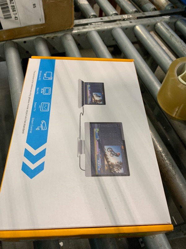 Photo 1 of 10 Port 8 Port KVM Switch HDMI 4K@60Hz EDID Simulation, USB 3.0 HDMI KVM Switch for 10 Computers Share 1 Monitor and 4 USB Devices, KVM Switches with Audio RS232 Wired Remote 12V Power and USB Cable