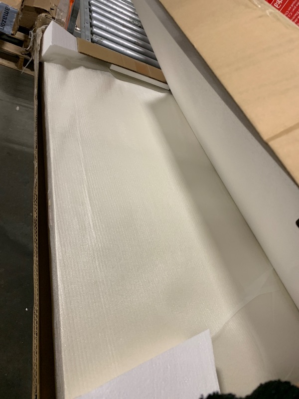 View 3 of ** ONLY TABLE ** East West Furniture Dublin Table & X-Back Leather