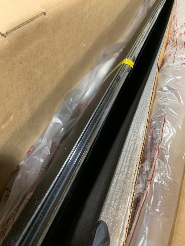 Photo 1 of ** UNTESTED/ MANUAL AND CONTROL INCLUDED** Sony 75-Inch Class 4K Ultra HD BRAVIA 3 LED Smart TV with Google TV, Dolby Vision HDR, and Exclusive Features for PlayStation®5 (K-75S30)