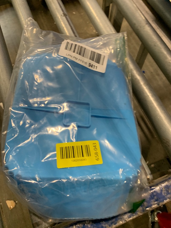 Photo 1 of *PARTIAL SET - Only 1 pc*
Air Fryer Silicone Liners Square 2 Pack 7.1 Inch Airfryer Liners 4-7 QT Reusable Air Fryer Liners Silicone Pot Oven Liner Baking Tray, Air Fryer Basket Silicone Mat Bowl Air Fryer Accessories Kitchen