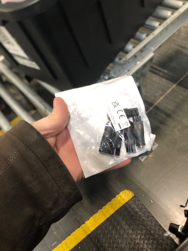 Photo 1 of ***MISSING PARTS**
7Pcs 5V Power Cord for Beard Trimmer,Shaver,Electric Hair Clippers Universal USB Adapter Set Replacement Charger Compatible with HQ8505 Philips Norelco Shavers,Beauty Instruments,Desk Lamps,Purifiers