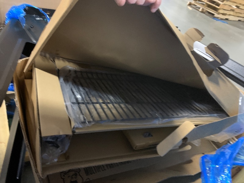 Photo 1 of ***Partially Built*** ***Loose Parts and Hardware*** ***Pick Up With Truck*** Traeger Grills Woodridge Electric Wood Pellet Grill and Smoker, Wi-Fi Temperature Control up to 500 Degrees, 860 Sq. In. Cooking Capacity, 6-in-1 for Outdoor Grilling, Smoking, 