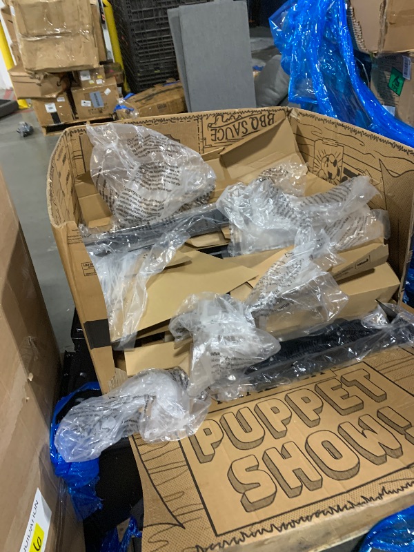 Photo 1 of ***Partially Built*** ***Loose Parts and Hardware*** ***Pick Up With Truck*** Traeger Grills Woodridge Electric Wood Pellet Grill and Smoker, Wi-Fi Temperature Control up to 500 Degrees, 860 Sq. In. Cooking Capacity, 6-in-1 for Outdoor Grilling, Smoking, 