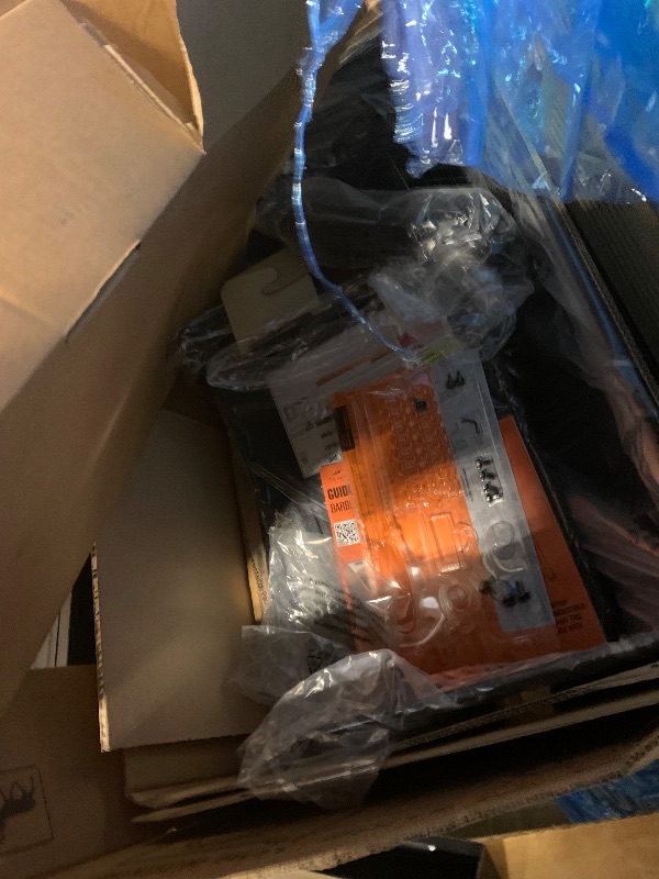 Photo 1 of ***Partially Built*** ***Loose Parts and Hardware*** ***Pick Up With Truck*** Traeger Grills Woodridge Electric Wood Pellet Grill and Smoker, Wi-Fi Temperature Control up to 500 Degrees, 860 Sq. In. Cooking Capacity, 6-in-1 for Outdoor Grilling, Smoking, 