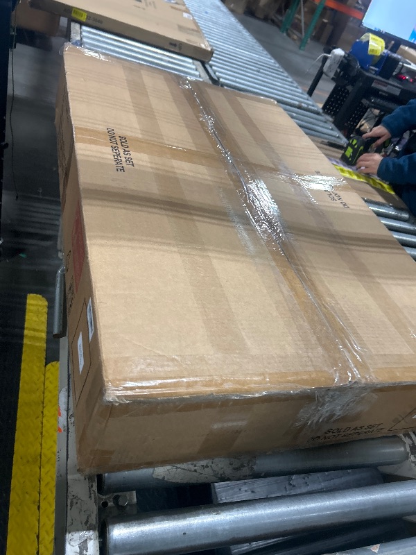 Photo 1 of ****ONLY SOME PIECES OF THE ITEM****
BLACKSTONE Griddle and Charcoal Grill Combo W/Adapter