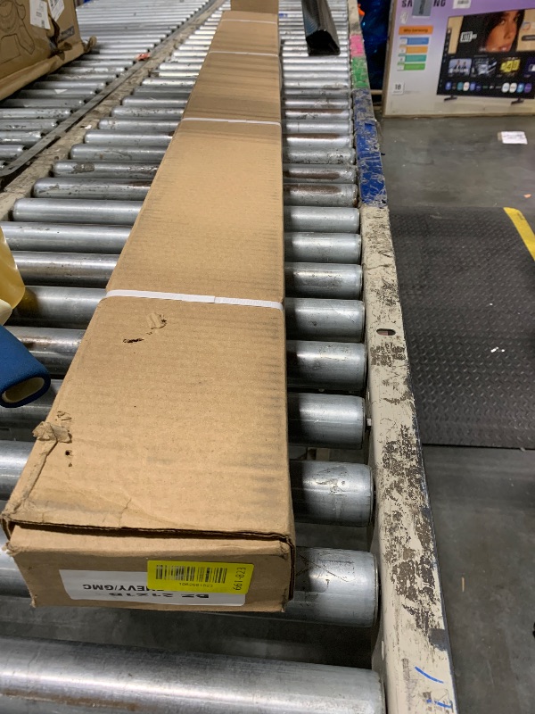 Photo 1 of  Coated Aluminum Diamond Plate Side Rocker (only one)