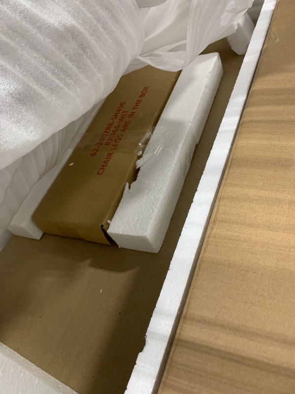 Photo 1 of *USED*
Colamy Dinning Chairs set of two