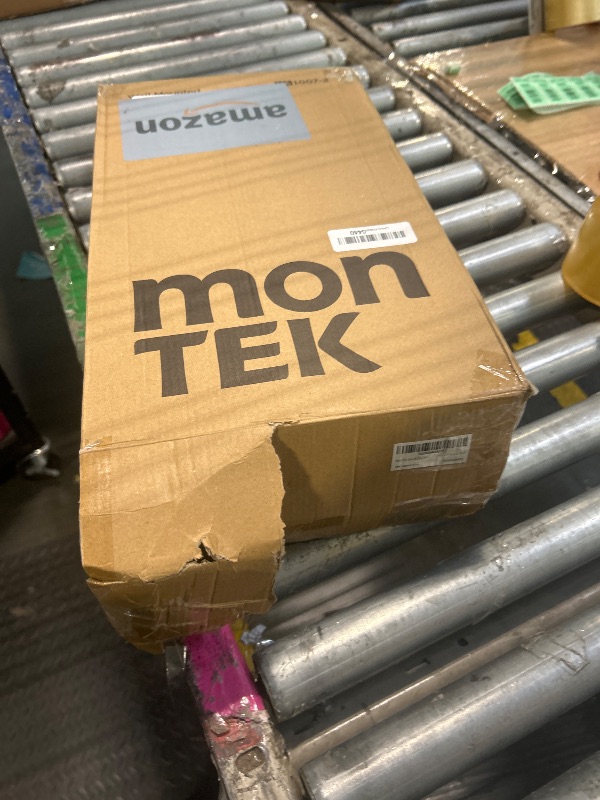 Photo 1 of *UNTESTED*
monTEK Swivel Bike Wall Mount, No Heavy Lifting Required Bike Wall Mount, Bike Hangers for Garage, Space-Saving Bike Rack Garage, Easy to Load and Unload, Bike Hanger Can Hold Up to 77 lbs, 2 Pack