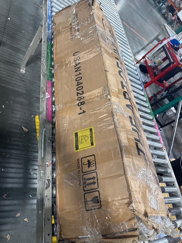 Photo 1 of *******BED FRAME UNKNOWN MODEL*******
*******MISSING HARDWARE*********