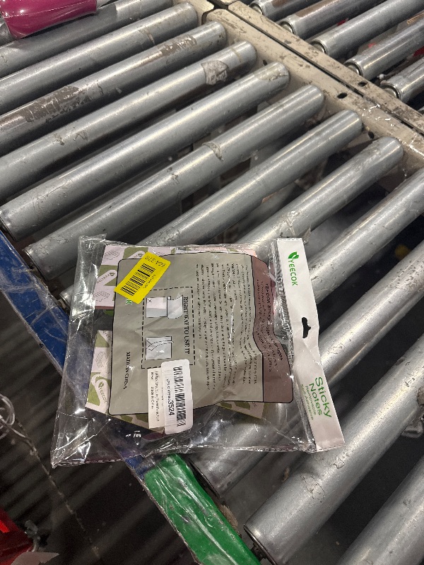 Photo 1 of (18 Pads) Lined Sticky Notes 3x3 in Bright Ruled Post Stickies Colorful Super Sticking Power Memo Pads