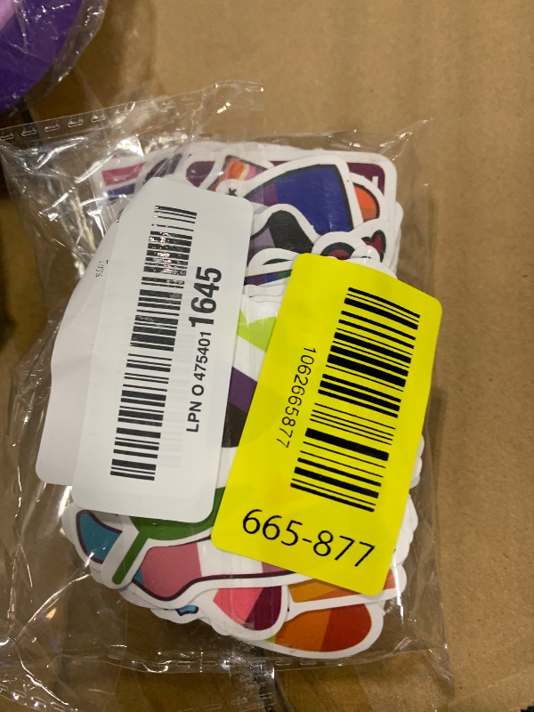 Photo 1 of 200pcs Pride Stickers Mixed LGBTQ Sticker Gay Rainbow LGBTQ Party Favors Lesbian Bisexual Pansexual Transgender Stickers for Laptop Graffiti Vinyl Decals Sticker Toys