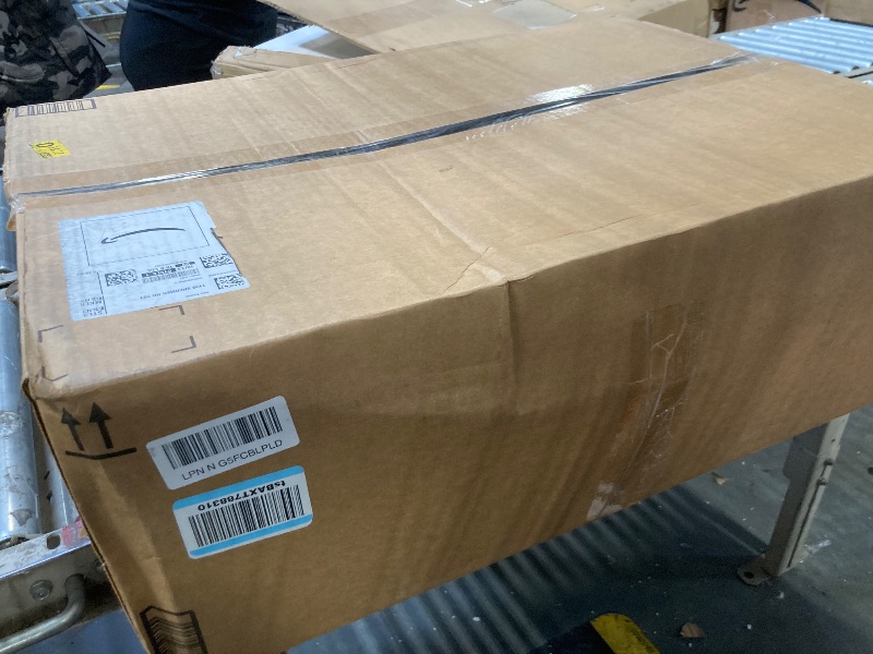 Photo 1 of **SMALL DAMAGE**Coverado Front and Back Car Seat Covers, Leather Seat Cover for Cars, Automotive Seat Cover Full Set, Waterproof Universal Seat Cover, Luxury Car Seat Protector Seat Cushion Fit Most Cars, Coffee