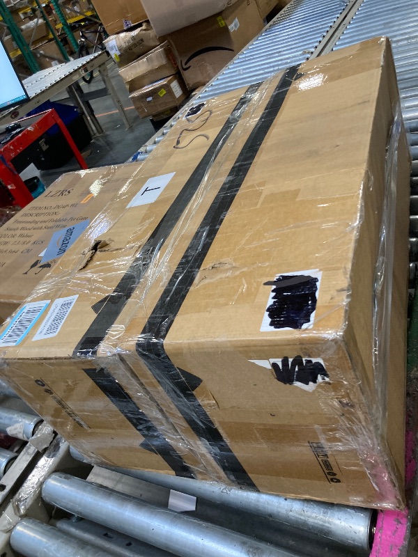 Photo 1 of **2 PCS**Torchbeam Headlight Assembly, Compatible with Elantra 2011-2012, 1.8L, Elantra 2013, Bumper Headlamp Black Housing Amber Reflector