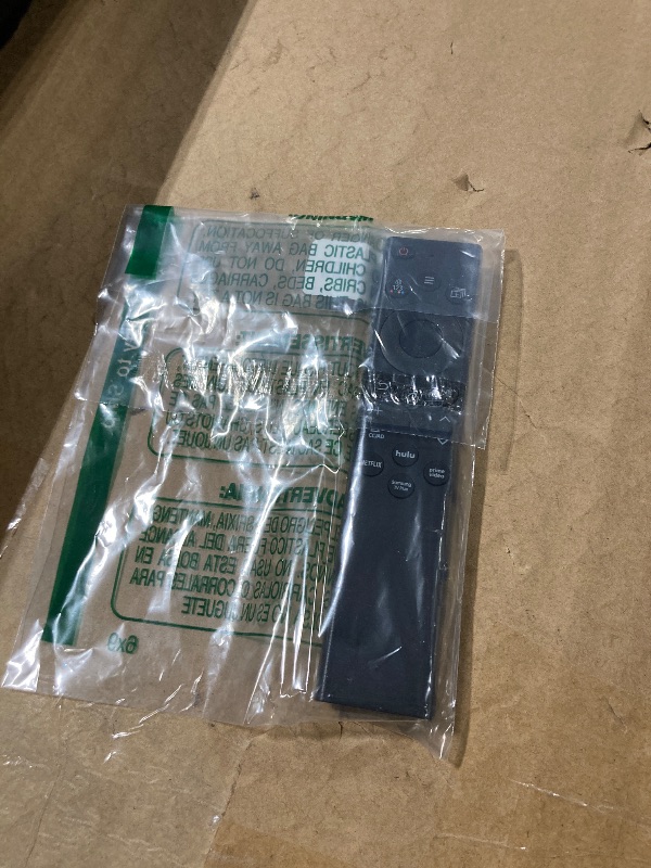 Photo 1 of ** SIMILAR** Universal for Samsung-TV-Remote-Control Replacement,Compatible with All Samsung Smart Frame Curved QLED TVs