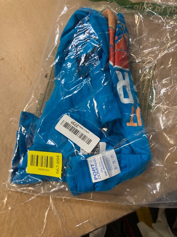 Photo 1 of **BLUE**I Put The Sparkle In Farkle T-Shirt