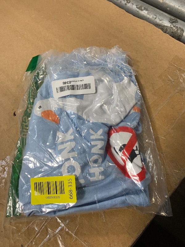 Photo 1 of ***COLOR BLUE***Untitled Goose Game Funny T-Shirt