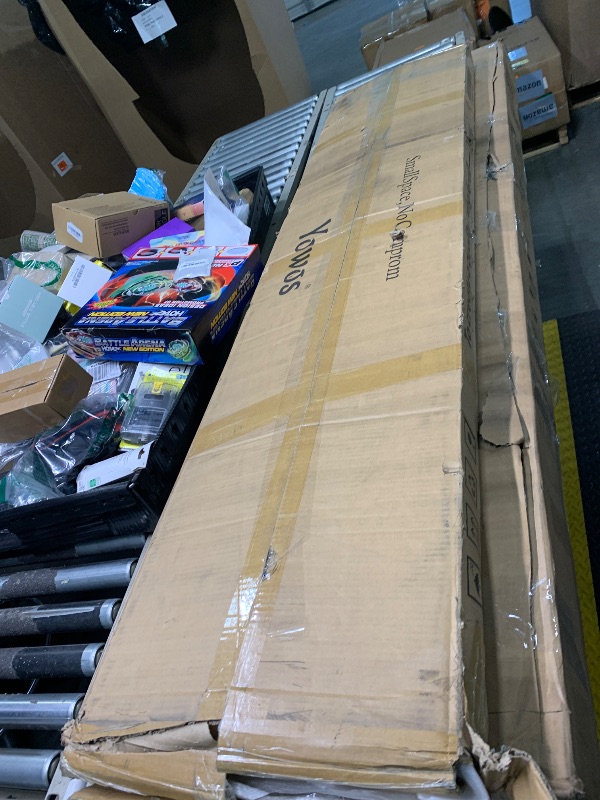 Photo 1 of *USED*
YOWOS Rotating Bookshelf Tower, 360 Display Spinning Bookcase, Bamboo Bookshelf Floor Standing Storage Rack, Wood Narrow Book Shelf Organizer for Kids&Adults(Nature, 6 Tier)