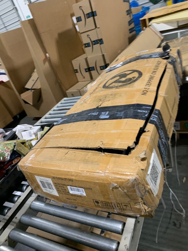 Photo 1 of ***BIG TRAMPOLINE WITH ENCLOSURE AND LADDER*** MEASUREMENTS IN LIVE PHOTO***