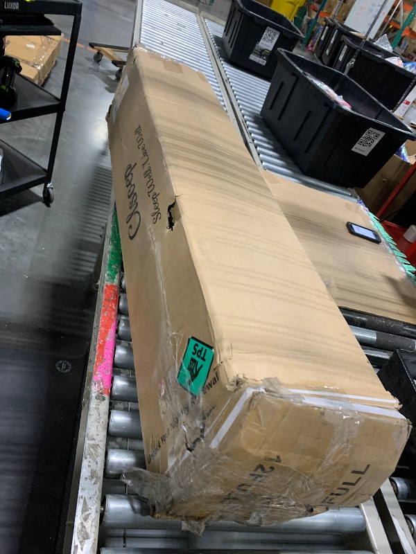 Photo 1 of ***CLOSEP 12 inch SIZE FULL MATTRESS***