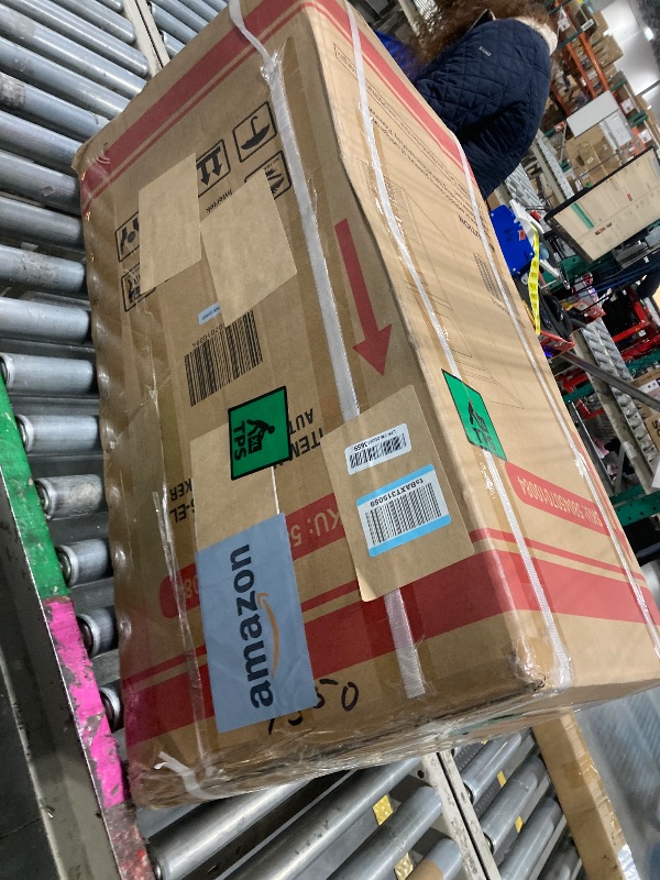 Photo 1 of **USED /UNTESTED *** Antarctic Star Commercial Ice Maker, 100lbs/24H Under Counter Freestanding Ice Machines with 33lbs Storage, Stainless Steel Self Cleaning Ice Makers for Home/Bar/Restaurant/Outdoor