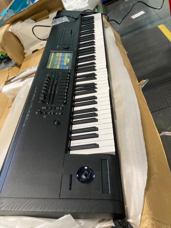 Photo 1 of ** USED *** Korg Kronos 3 88-key Music Workstation