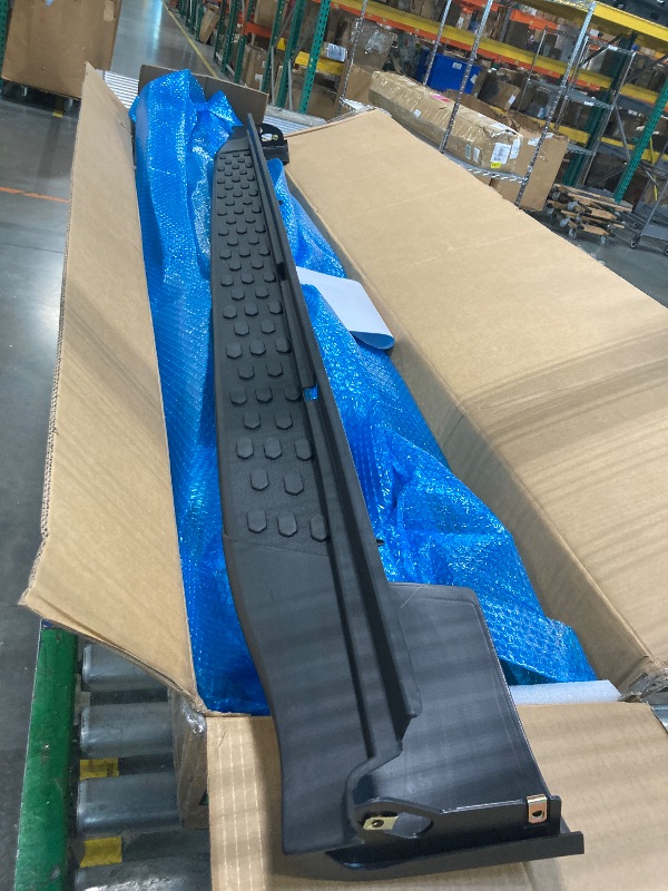 Photo 1 of **  USED** Snailfly Customized Running Boards Side Steps Fit for 2021-2026 Jeep Grand Cherokee L 3-Row