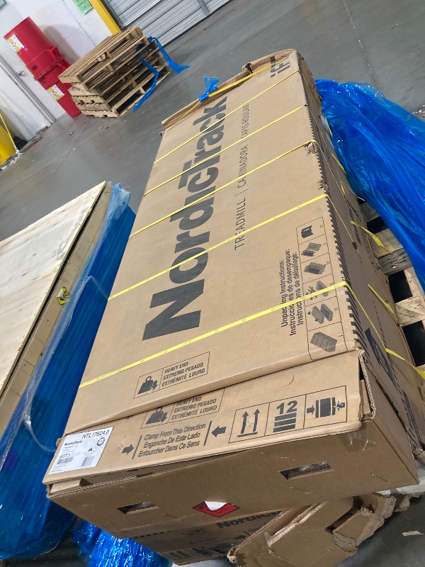 Photo 1 of **NEW *** NordicTrack T Series 5 Starter Treadmill for Real Results