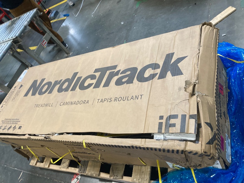 Photo 1 of ** NEW *** NordicTrack T Series 5 Starter Treadmill for Real Results