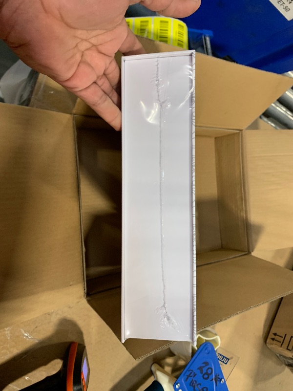 Photo 1 of ** FACTORY SEALED**MEGELIN 7 Colors Led Light Therapy Facial Mask, Face Light Therapy Mask for Face, Reduce Wrinkles Smooth Skin, Infrared Light Skin Rejuvenation(White)