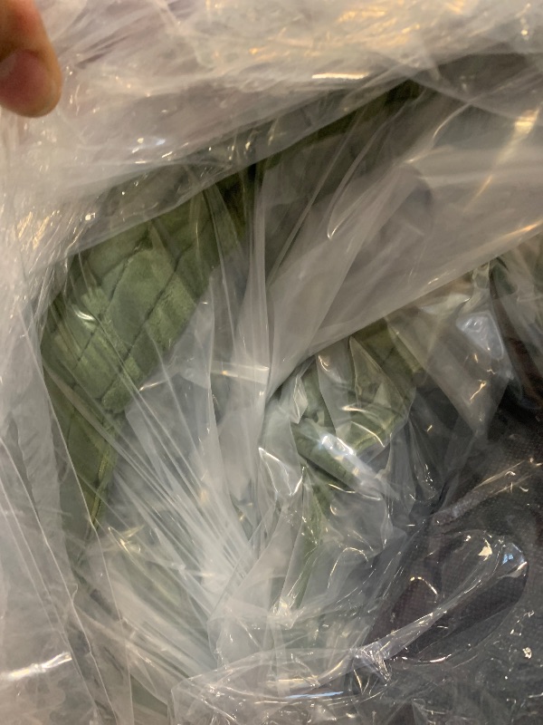 Photo 1 of ** SIMILAR**79" Convertible Sofa Bed with Pillows, Corduroy Folding Sleeper Sofa with Fixed-Shape Frame, Boneless Couch for Living Room Bedroom, Floor Sofa Lounge No Assembly Required (A - Style - Olive Green)