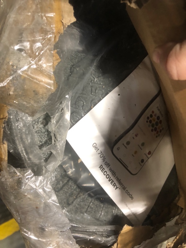 Photo 1 of ***weights ONLY****Fitvids Olympic 2-Inch Cast Iron Weight Plates Set, Style #1